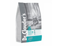 Sausas visavertis pašaras katėms DR. CLAUDER'S Grainfree, be grūdų, suaugusioms,  1,5 kg