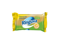 Skalbiamasis muilas RINGUVA su kokosų aliejumi, 0.15 kg