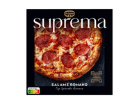 Šaldyta pica DR. OETKER SUPREMA SALAME ROMANO, 487 g