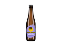 Gazuotas gaivusis gėrimas Sparkling Tea Pineapple & Passion fruit, 330 ml