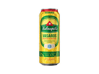 Alus KALNAPILIS Vasaros 4,7%, 568 ml