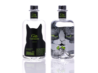Džinas PAKRUOJO DVARO, London dry gin Geronimo, 0,5 l, 43 %