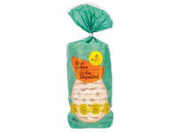 Ryžių trapučiai FASMA, 130 g