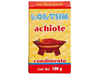 Meksikietiška ačiotės pasta, 100 g