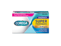 Prot. fiks. kr. COREGA EXTRA STRONG, 2 x 40 g