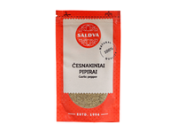 Česnakiniai pipirai SALDVA, 30 g