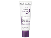 Veido kremas Bioderma Cicabio Creme+ Ultra Repairing Soothing, 40 ml