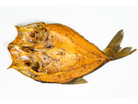 Karštai rūkytas paprastasis karšis, išpleiktas, ~1,2 kg