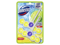 Tualeto blokelis DOMESTOS P5 LIME, 2 x 50 g