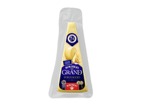 Kietasis sūris ROKIŠKIO GRAND, brand. 24 mėn., 37% rieb.s.m., 180 g