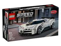 Konstruktorius LEGO Bugatti Centodieci 77240, 1 vnt.
