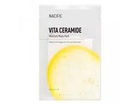 NACIFIC lakštinė veido kaukė CERAMIDE MOISTURE MASK, 1 vnt.