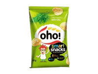 Traškučiai su krapais OHO!, 60g