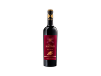 Raudonasis pusiau saldus vynas GRAN MIRADOR RED BLEND, 750 ml