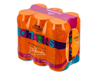 Alus ŠVYTURYS GINTARINIS 4,6%, 6 x 500 ml