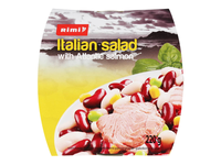 Itališkos salotos su atl. lašiša RIMI, 220 g
