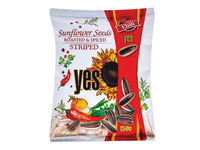 Saulėgrąžos YES dryž. su čili 150g