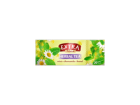 Žolelių arbata EXTRA LINE, 35 g