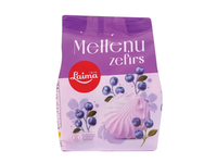 Zefyrai LAIMA, mėlynių skonio, 200 g