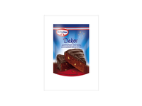 Šokoladinis glajus DR. OETKER, 100 g