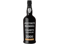 Justino's Colheita 2008 Verdelho 0,75 l
