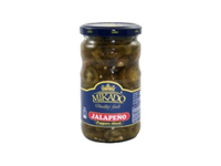 Konservuotas jalapenas MIKADO griežinėliais, 330 g