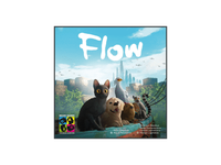 Stalo žaidimas FLOW