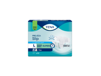 Anatominės sauskelnės TENA SLIP SUPER L, 30 vnt.