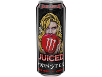 Energinis gėrimas MONSTER BAD APPLE, 0,5 l