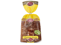Juoda raikyta NAMINĖ duona, 650 g