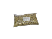 Negliaudyti žemės riešutai, kepinti, 1 kg