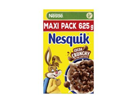 Dribsniai NESTLE NESQUIK, kakavos skonio, 625 g