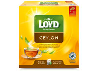 Juodosios arbatos gėrimas LOYD.Ceylon,5x2g