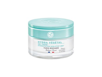 YVES ROCHER HYDRA VEGETAL MOISTURIZING veido želė kremas, 50 ml