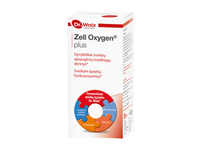 DR WOLZ ZELL Oxygen plus Dr. Wolz koncentruotas skystis, 250 ml