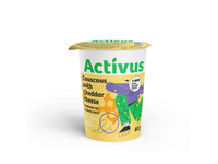 Kuskusas ACTIVUS (su čederio sūriu), 60 g