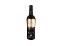 Baltasis pusiau saldus vynas BEDIANI ALAZANI, 750 ml