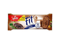 Sausainiai SANTE, Fit Cereal, kakavos skonio, 50 g