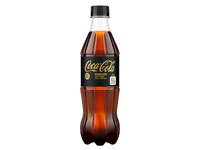 Gaiv. gėrimas COCA-COLA ZERO CAFFEINE, 0,5 l