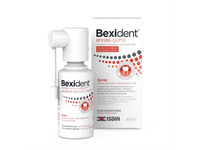 ISDIN BEXIDENT, burnos purškiklis su 0,2 proc. chlorheksidino, 40ml