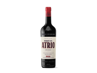 Vynas MARQUES DEL ATRIO, Roja Crianza, raudonas, 14%, 0,75 l
