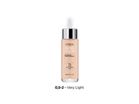 Makiažo pagrindas L'OREAL TRUE MATCH NUDE, Nr. 0.5-2, 30 ml