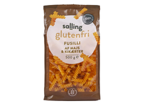 Kuk., avinž. makaronai SALLING FUSILLI, 500 g
