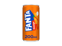 Gaivinantis gėrimas FANTA, 200 ml