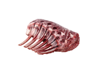Šaldyta kiaulienos nugarinė su šonkauliu IBERCO, ~2,2 kg
