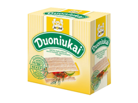 Grūdų paplotėliai DUONIUKAI JAVINĖ, 200g