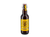 Šviesusis KANAPINIS alus, 1000 ml
