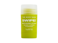 THE BODY SHOP SWIPE IT KIWI MOISTURISING lūpų balzamas, 5 g