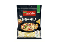 Sūris mozzarella MAESTRELLA, šiaudeliais, 40%, 150g