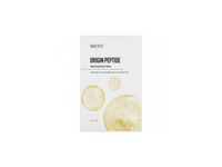 Gaivinamoji lakštinė veido kaukė NACIFIC ORIGIN PEPTIDE MASK, 20 g